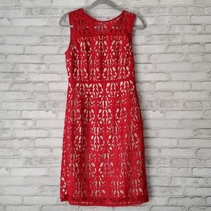 Worthington Red Dress